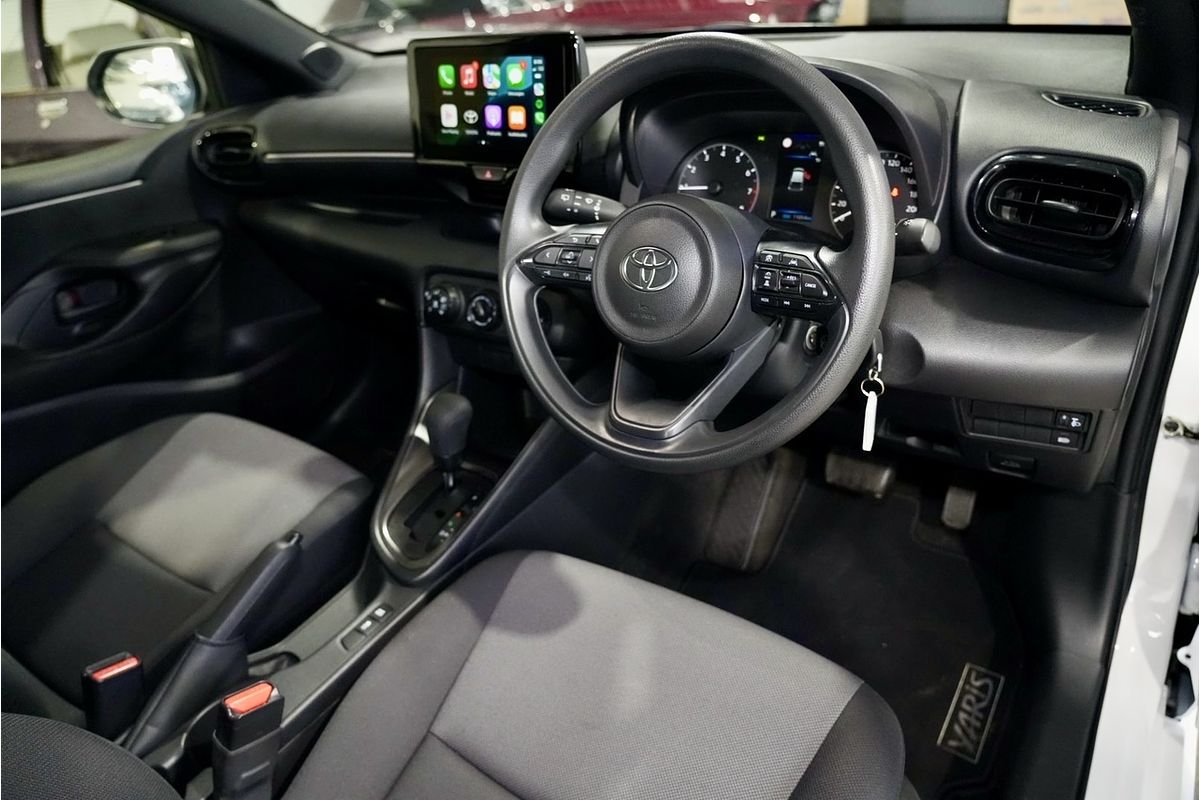 2024 Toyota Yaris Ascent Sport MXPA10R