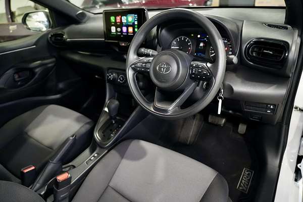 2024 Toyota Yaris Ascent Sport MXPA10R
