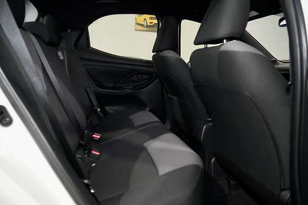 2024 Toyota Yaris Ascent Sport MXPA10R