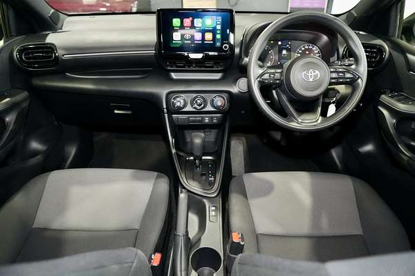 2024 Toyota Yaris Ascent Sport MXPA10R