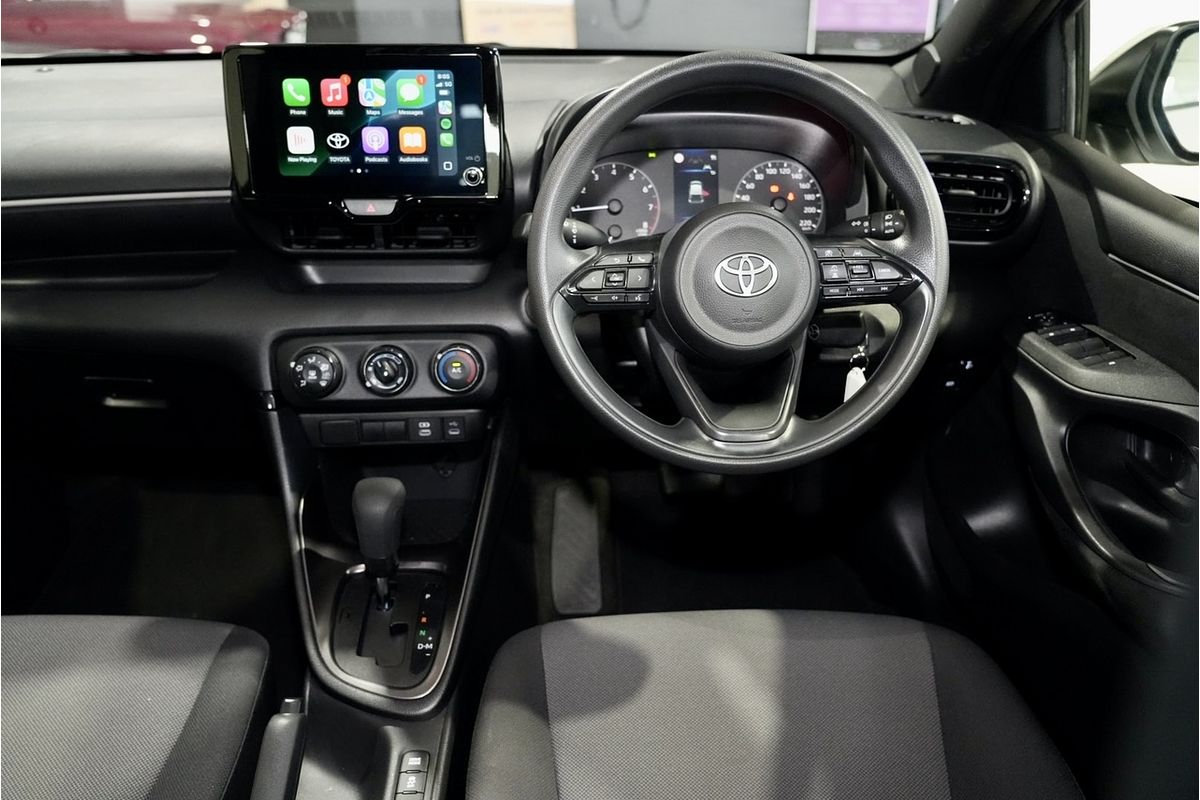 2024 Toyota Yaris Ascent Sport MXPA10R