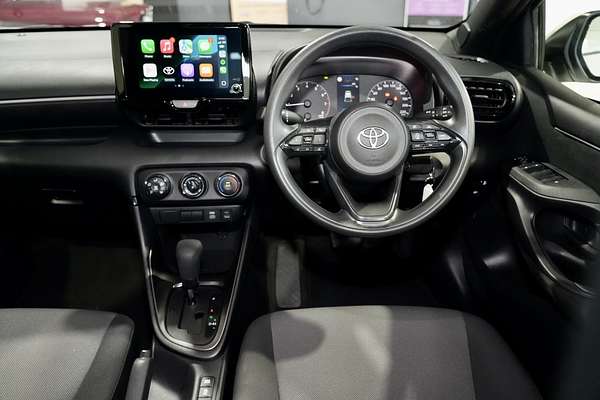 2024 Toyota Yaris Ascent Sport MXPA10R