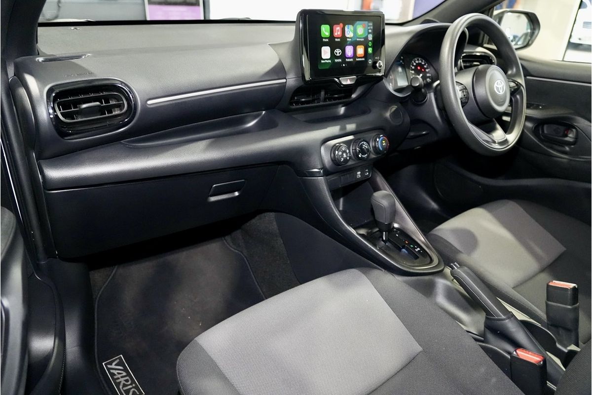 2024 Toyota Yaris Ascent Sport MXPA10R
