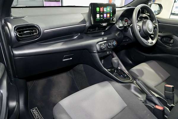 2024 Toyota Yaris Ascent Sport MXPA10R