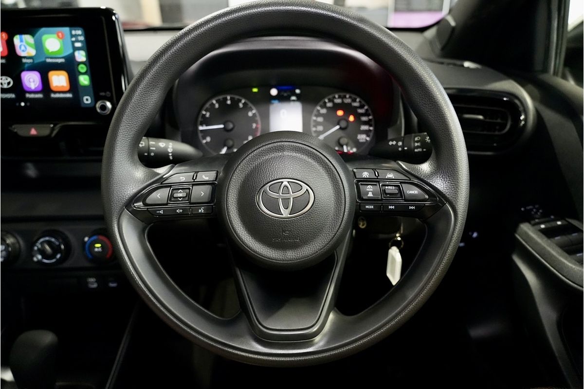 2024 Toyota Yaris Ascent Sport MXPA10R