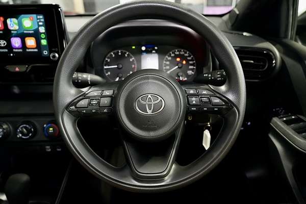 2024 Toyota Yaris Ascent Sport MXPA10R