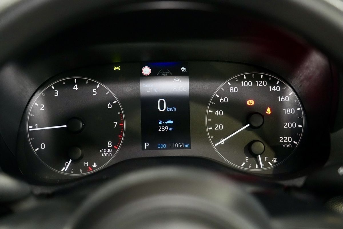 2024 Toyota Yaris Ascent Sport MXPA10R
