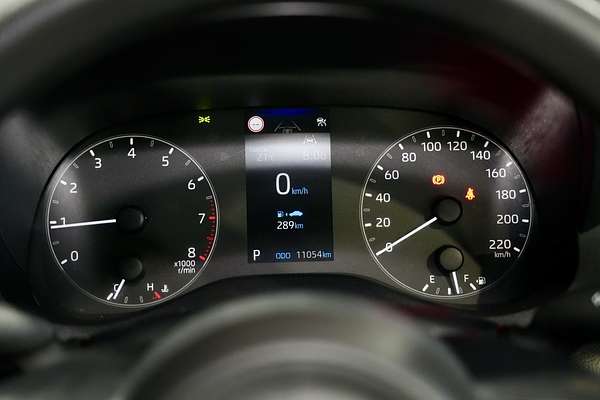 2024 Toyota Yaris Ascent Sport MXPA10R