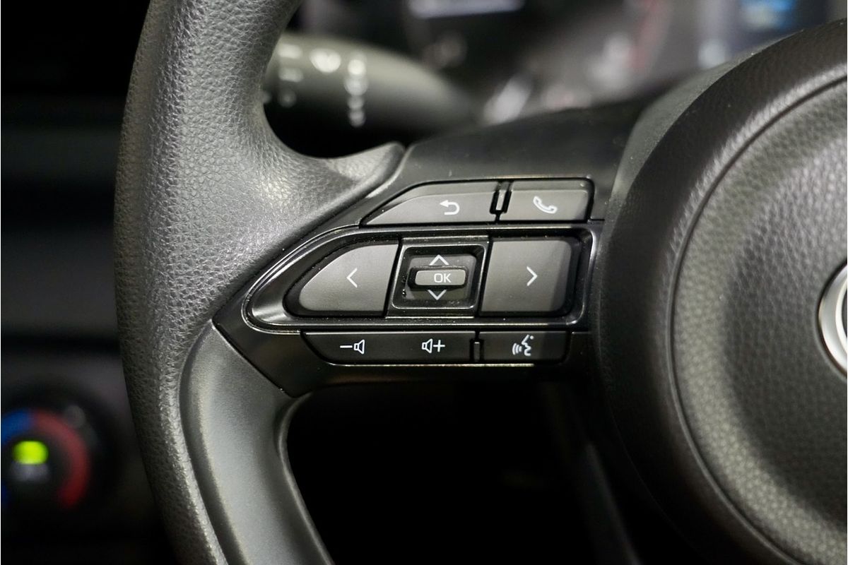 2024 Toyota Yaris Ascent Sport MXPA10R