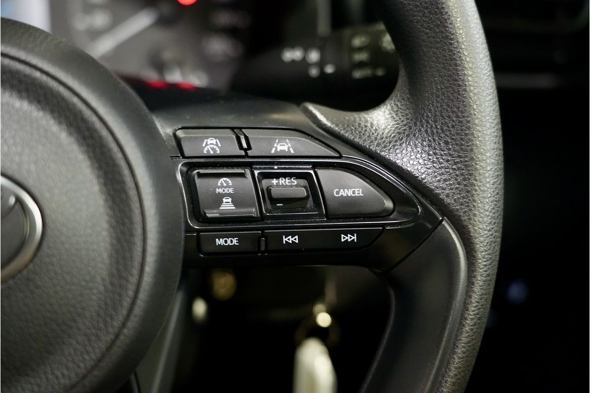 2024 Toyota Yaris Ascent Sport MXPA10R