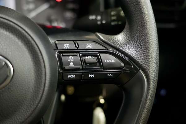 2024 Toyota Yaris Ascent Sport MXPA10R