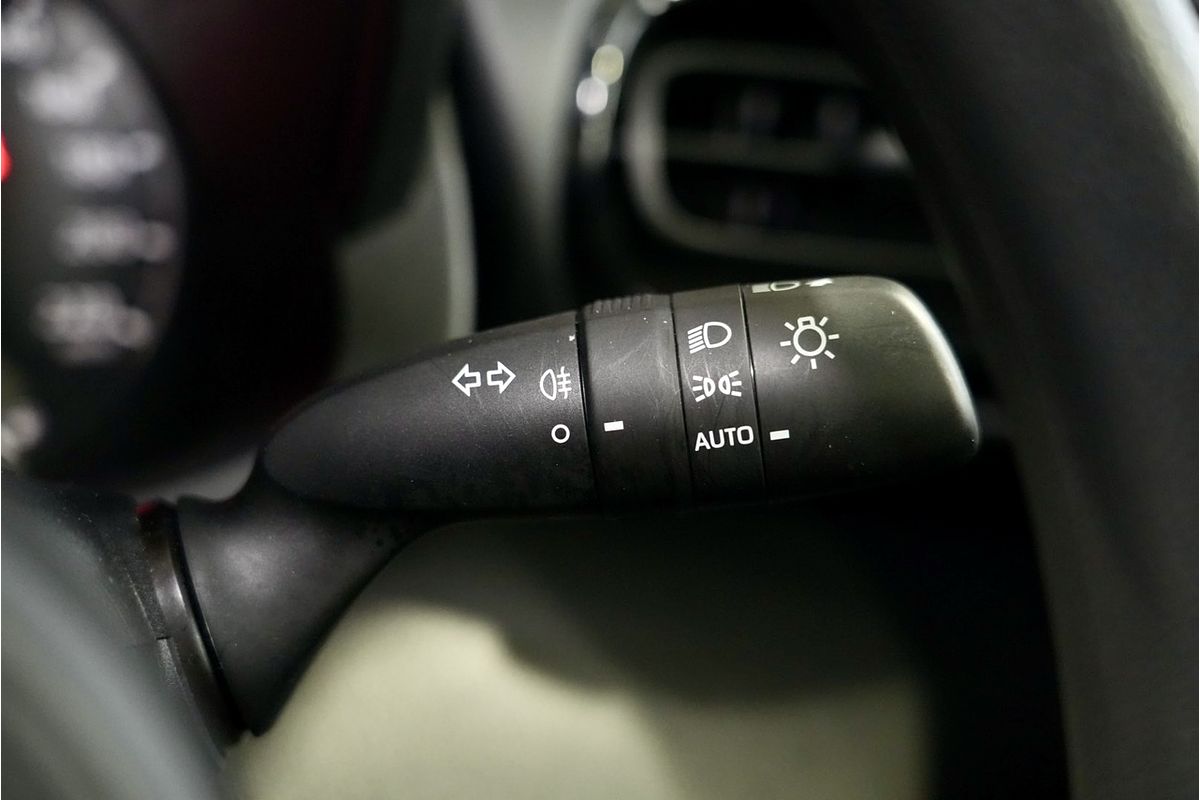 2024 Toyota Yaris Ascent Sport MXPA10R