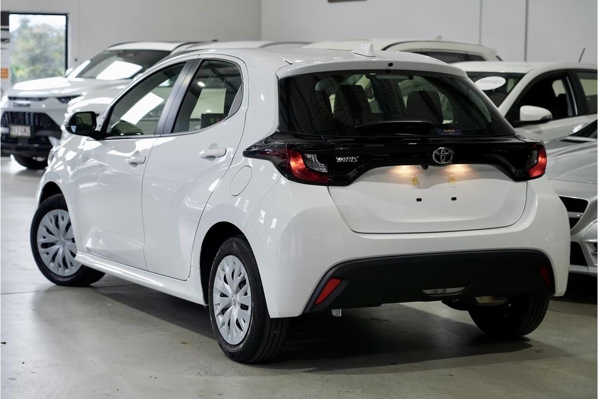 2024 Toyota Yaris Ascent Sport MXPA10R