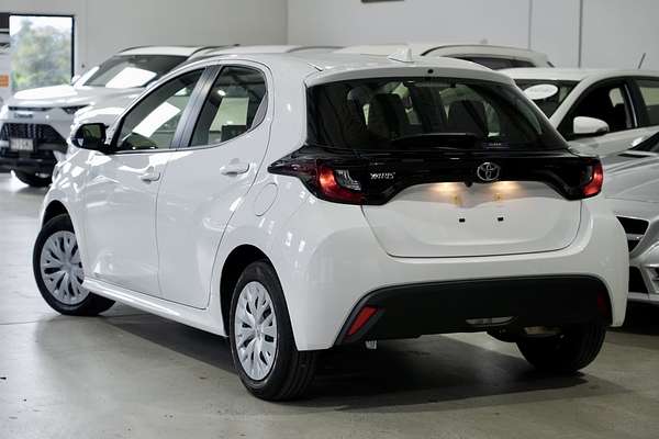 2024 Toyota Yaris Ascent Sport MXPA10R