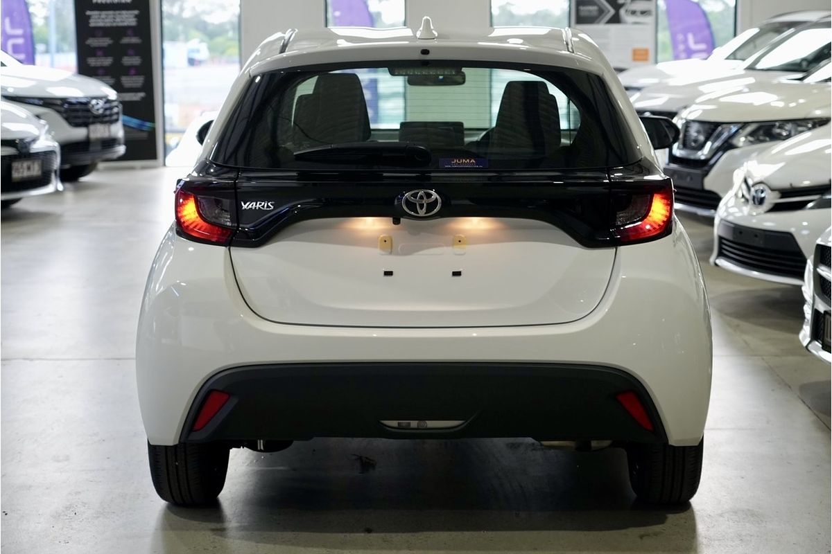 2024 Toyota Yaris Ascent Sport MXPA10R