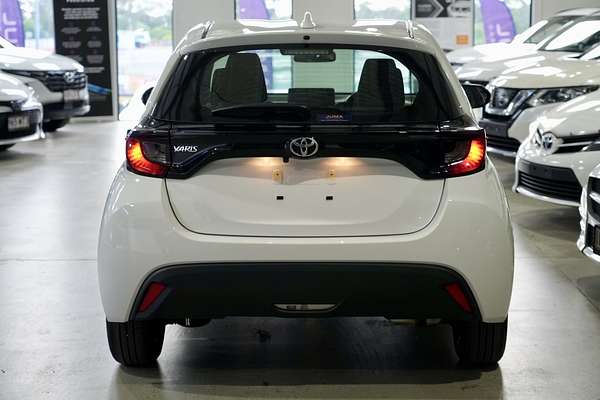 2024 Toyota Yaris Ascent Sport MXPA10R