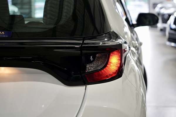 2024 Toyota Yaris Ascent Sport MXPA10R