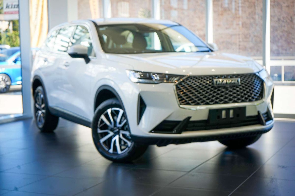 2025 GWM Haval H6 Premium B01