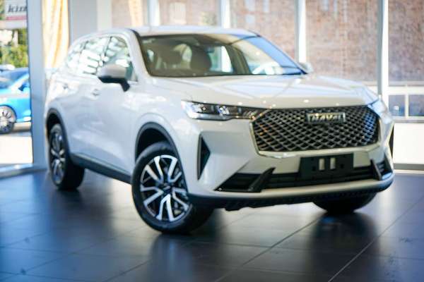 2025 GWM Haval H6 Premium B01