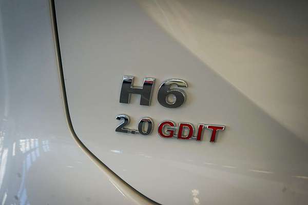 2025 GWM Haval H6 Premium B01