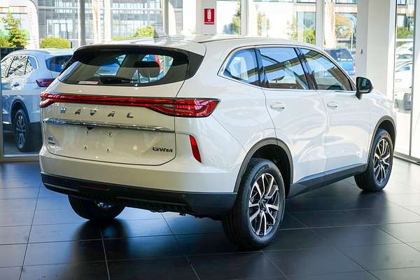2025 GWM Haval H6 Premium B01