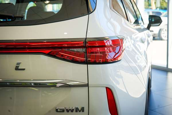 2025 GWM Haval H6 Premium B01