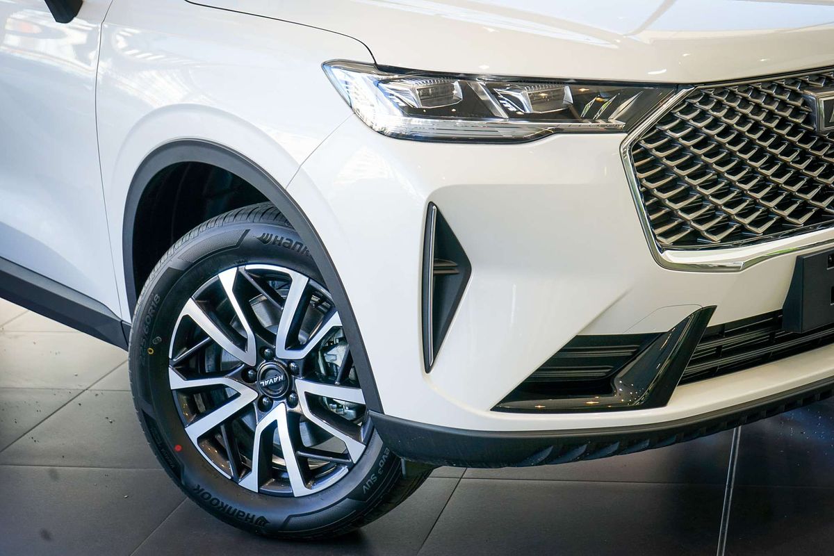 2025 GWM Haval H6 Premium B01
