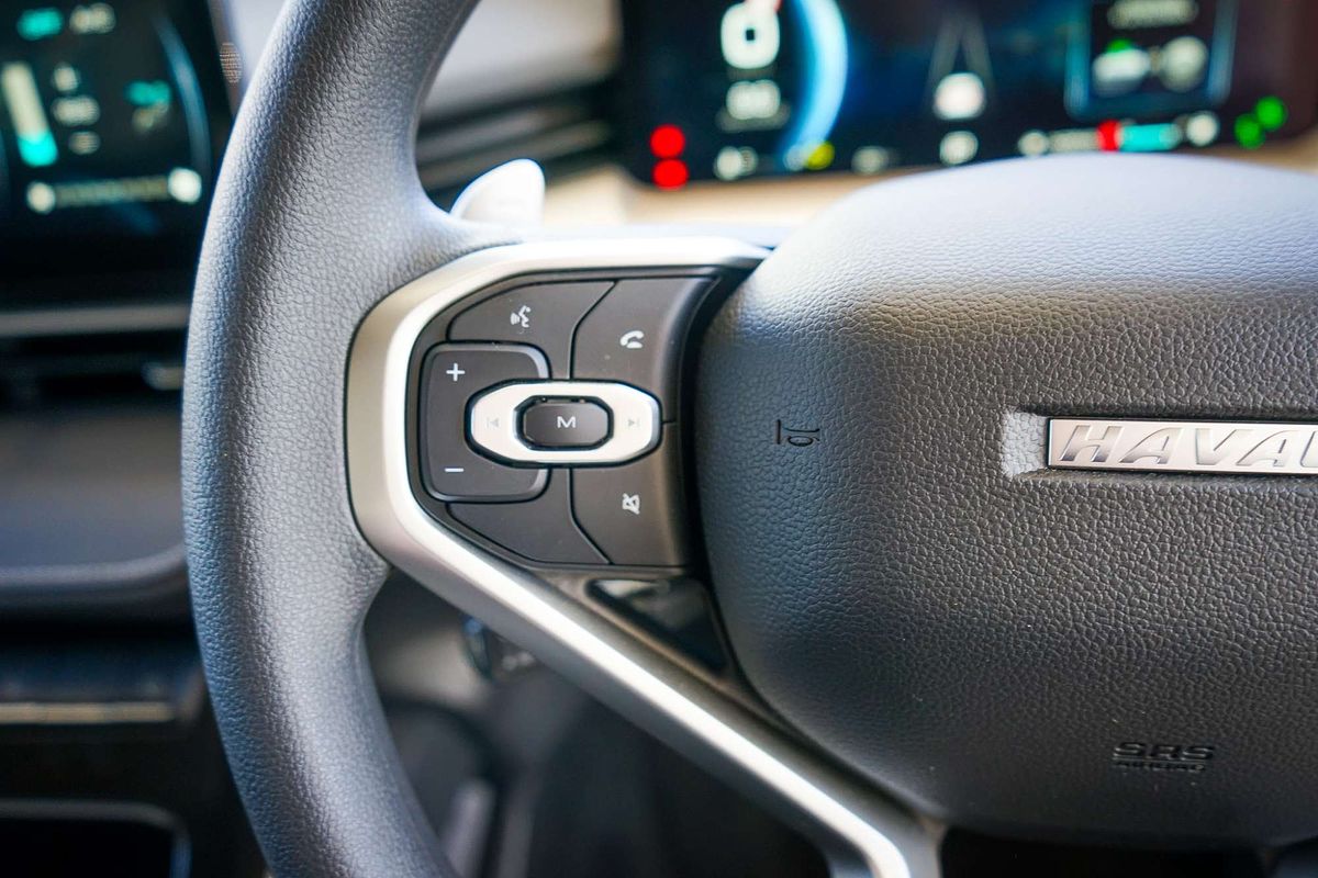 2025 GWM Haval H6 Premium B01