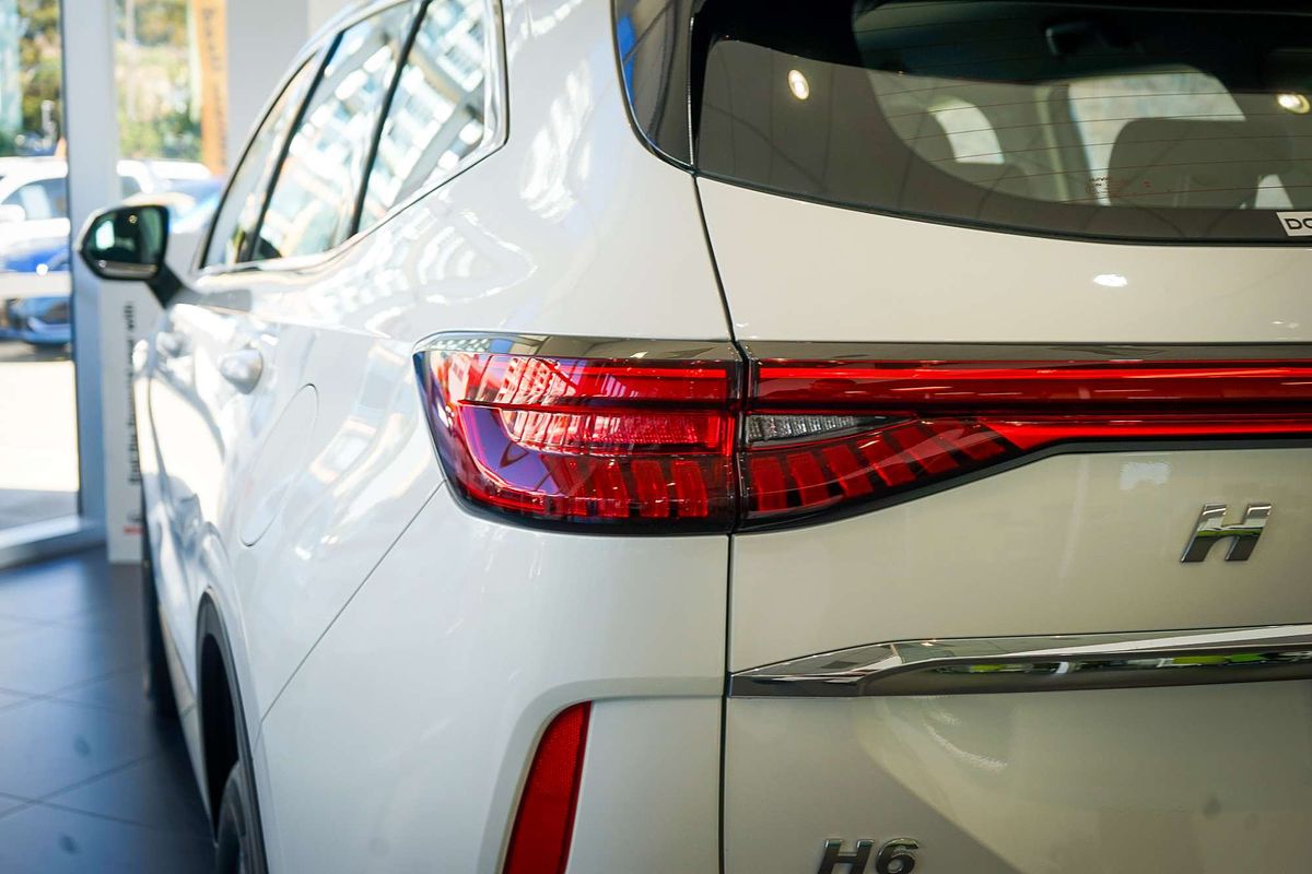 2025 GWM Haval H6 Premium B01