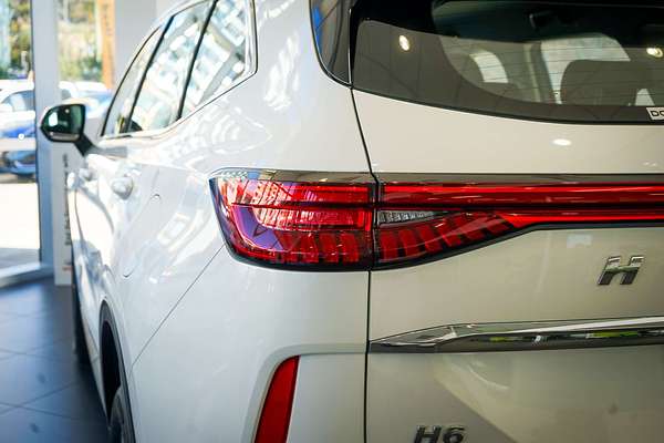 2025 GWM Haval H6 Premium B01