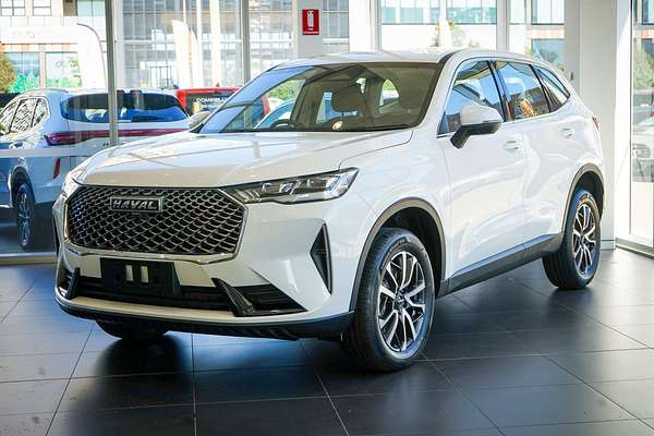 2025 GWM Haval H6 Premium B01