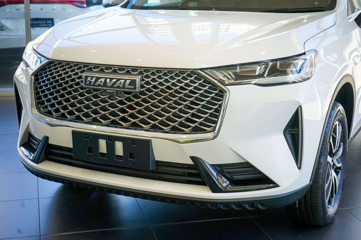 2025 GWM Haval H6 Premium B01