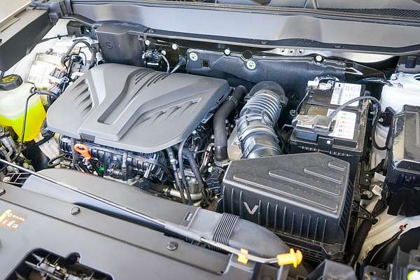 2025 GWM Haval H6 Premium B01