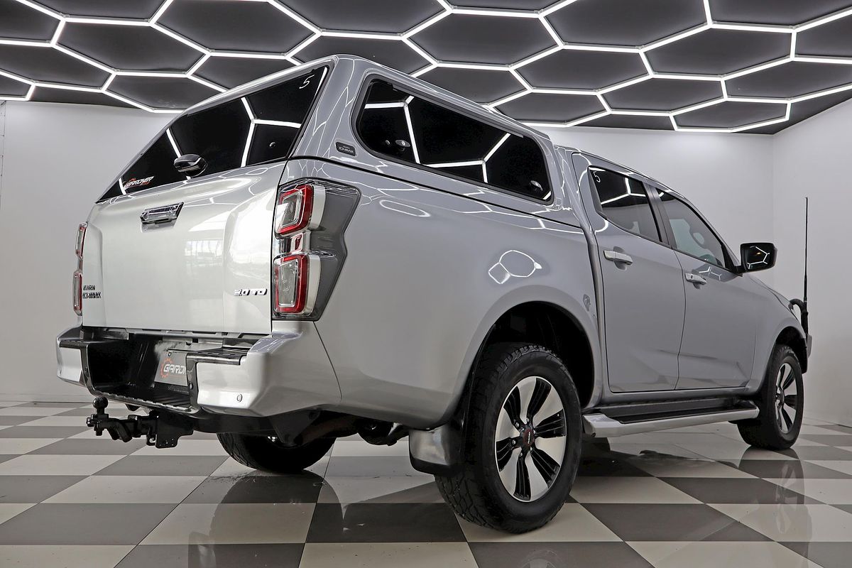 2021 Isuzu D-MAX LS-U 4X4