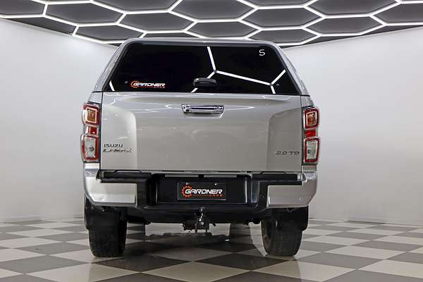 2021 Isuzu D-MAX LS-U 4X4