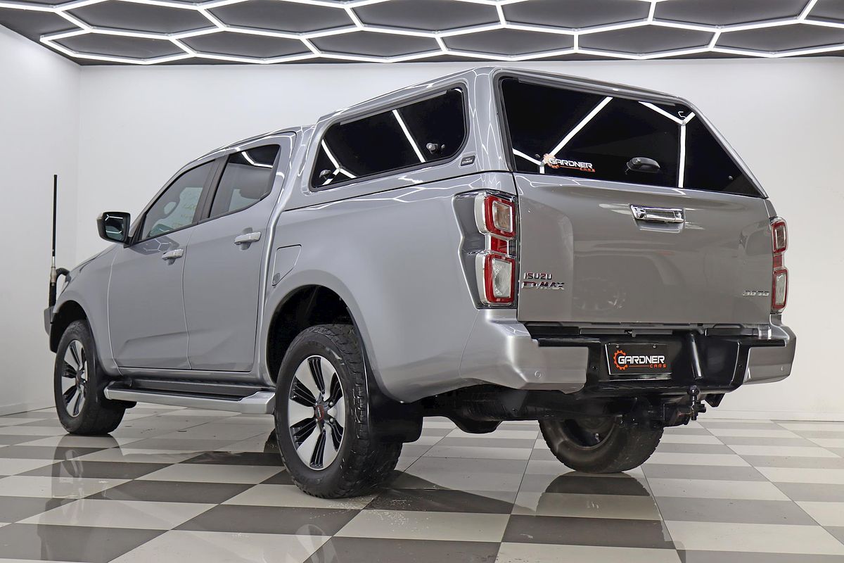 2021 Isuzu D-MAX LS-U 4X4