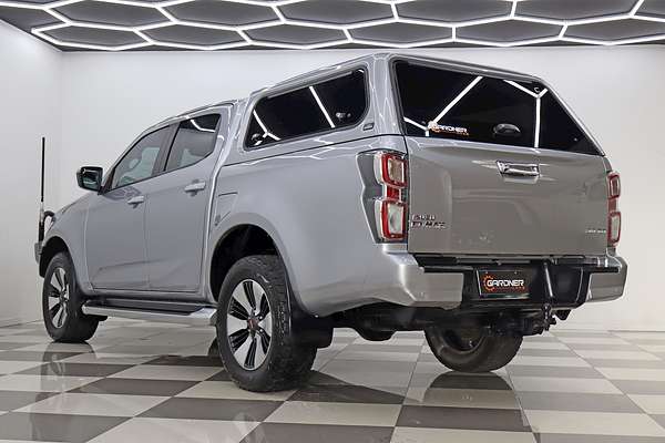 2021 Isuzu D-MAX LS-U 4X4