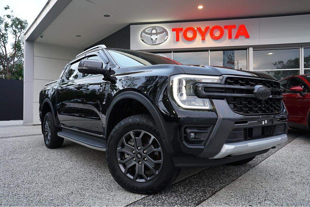2023 Ford RANGER RANGER WILDTRAK 2.0 (4x4) TRA3a399