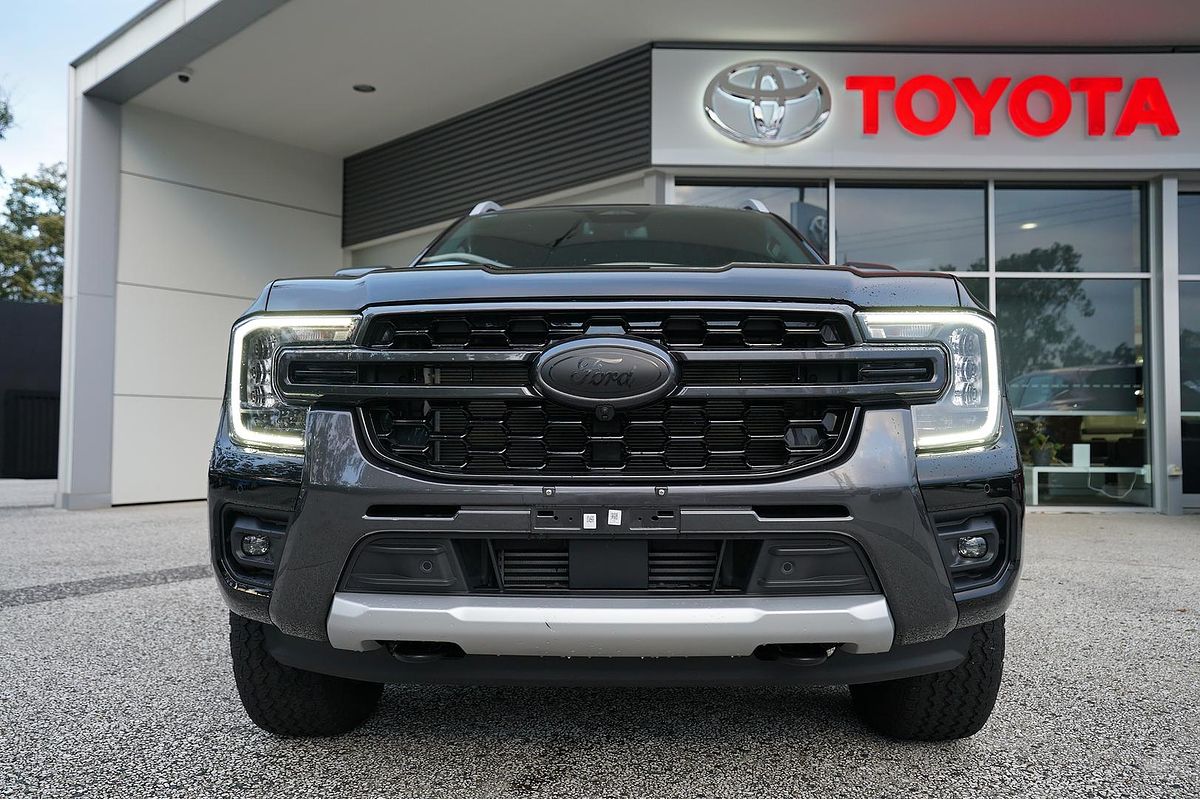 2023 Ford RANGER RANGER WILDTRAK 2.0 (4x4) TRA3a399