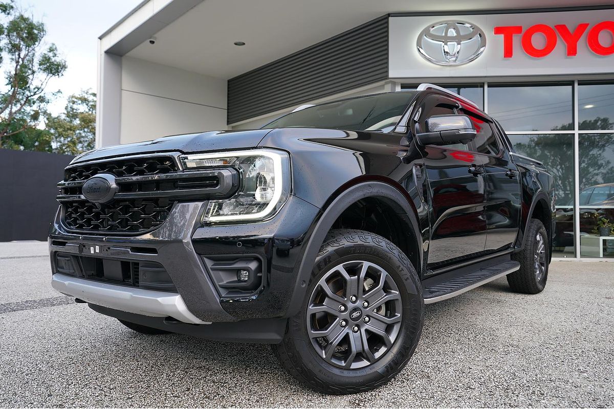 2023 Ford RANGER RANGER WILDTRAK 2.0 (4x4) TRA3a399