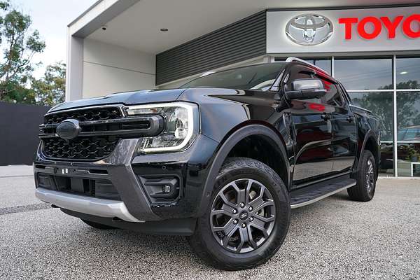 2023 Ford RANGER RANGER WILDTRAK 2.0 (4x4) TRA3a399