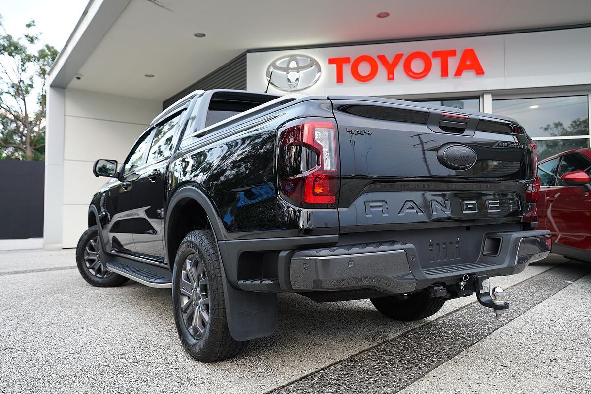 2023 Ford RANGER RANGER WILDTRAK 2.0 (4x4) TRA3a399