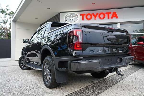 2023 Ford RANGER RANGER WILDTRAK 2.0 (4x4) TRA3a399
