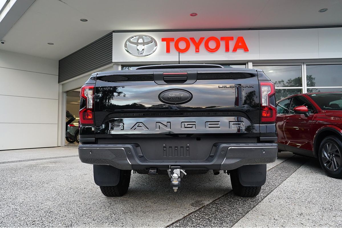 2023 Ford RANGER RANGER WILDTRAK 2.0 (4x4) TRA3a399