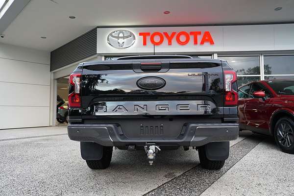 2023 Ford RANGER RANGER WILDTRAK 2.0 (4x4) TRA3a399