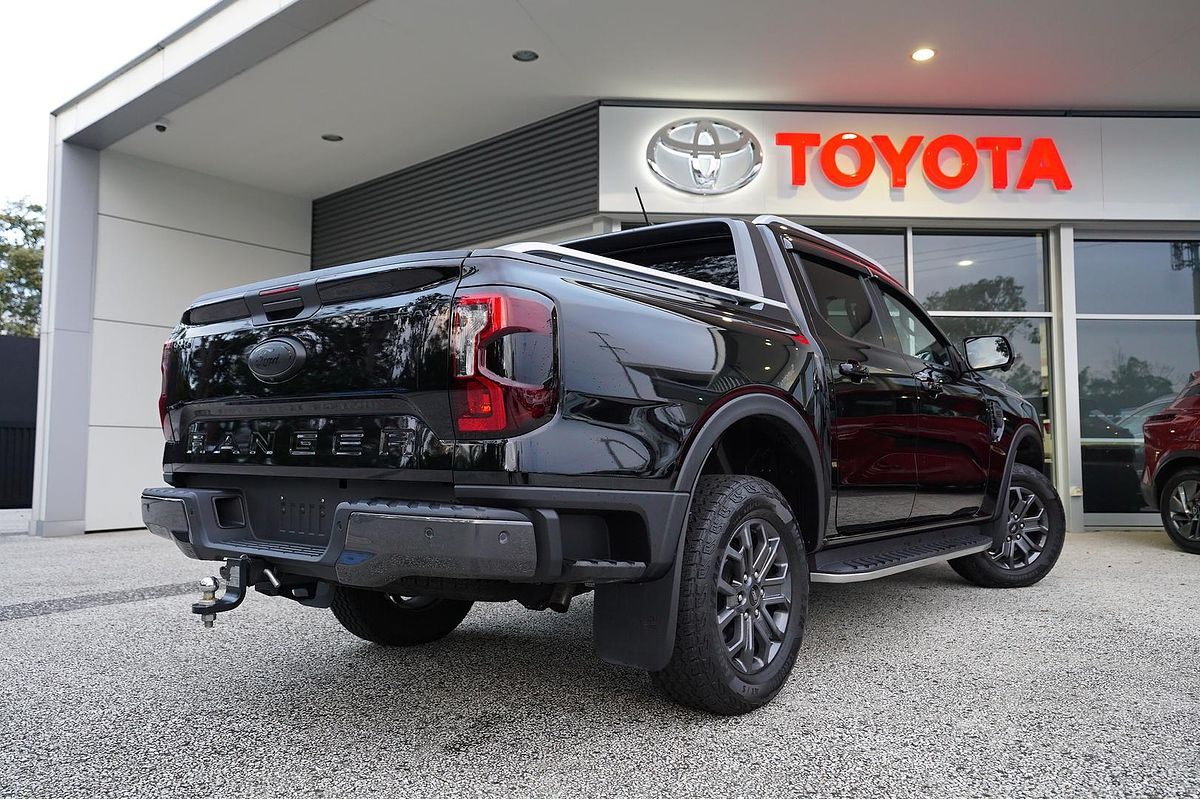 2023 Ford RANGER RANGER WILDTRAK 2.0 (4x4) TRA3a399