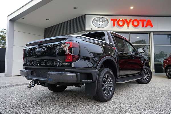 2023 Ford RANGER RANGER WILDTRAK 2.0 (4x4) TRA3a399