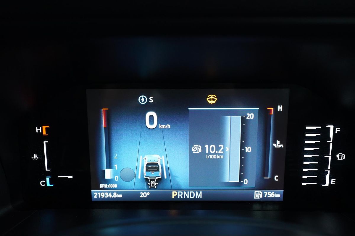2023 Ford RANGER RANGER WILDTRAK 2.0 (4x4) TRA3a399