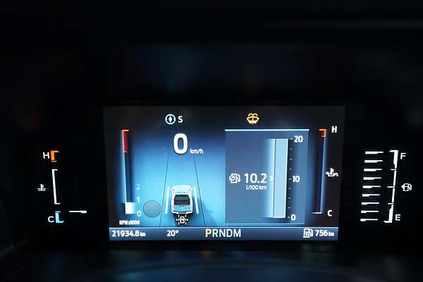 2023 Ford RANGER RANGER WILDTRAK 2.0 (4x4) TRA3a399