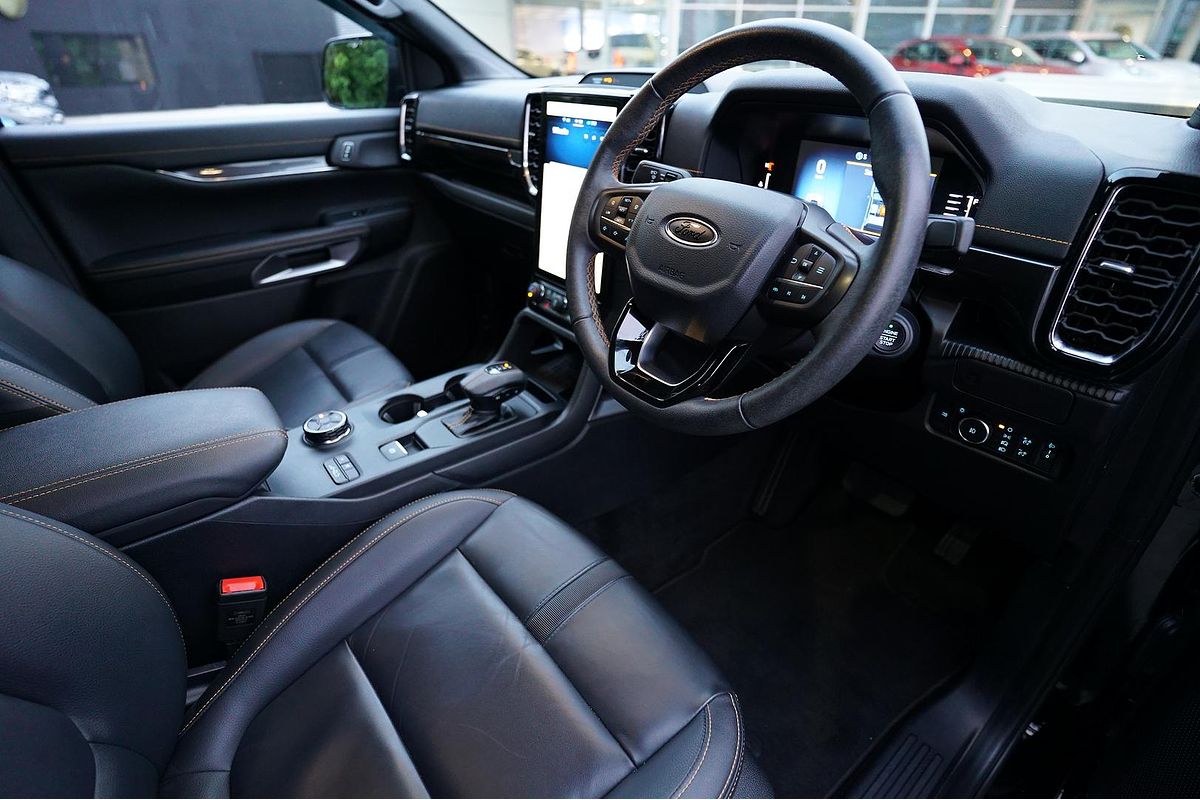2023 Ford RANGER RANGER WILDTRAK 2.0 (4x4) TRA3a399